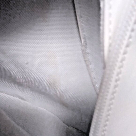 white platform chunk heel boots size 37 - Picture 9 of 15